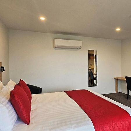 Alps Motel & Apartments Twizel Esterno foto