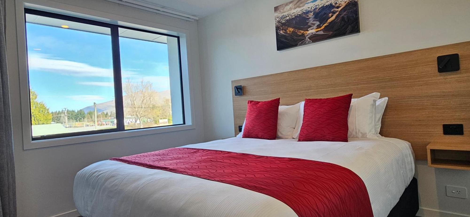 Alps Motel & Apartments Twizel Esterno foto
