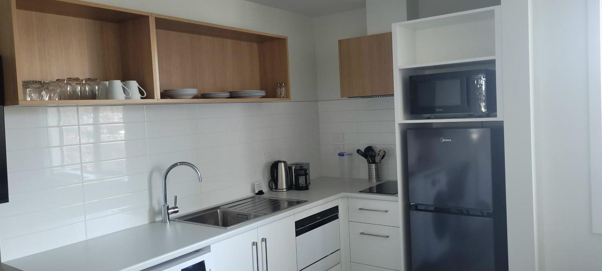 Alps Motel & Apartments Twizel Esterno foto
