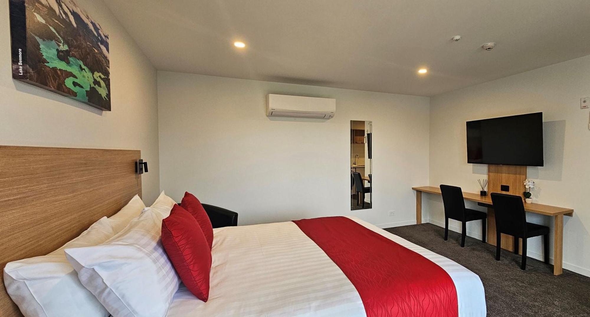 Alps Motel & Apartments Twizel Esterno foto
