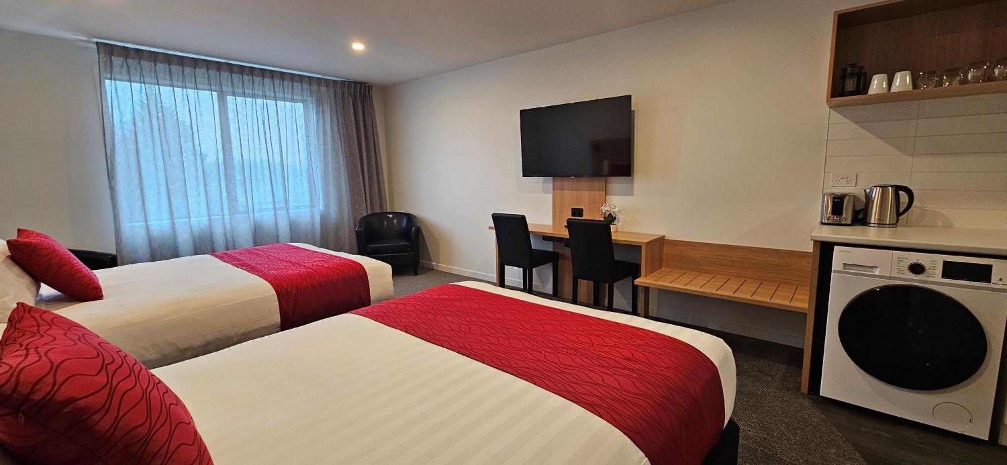 Alps Motel & Apartments Twizel Esterno foto