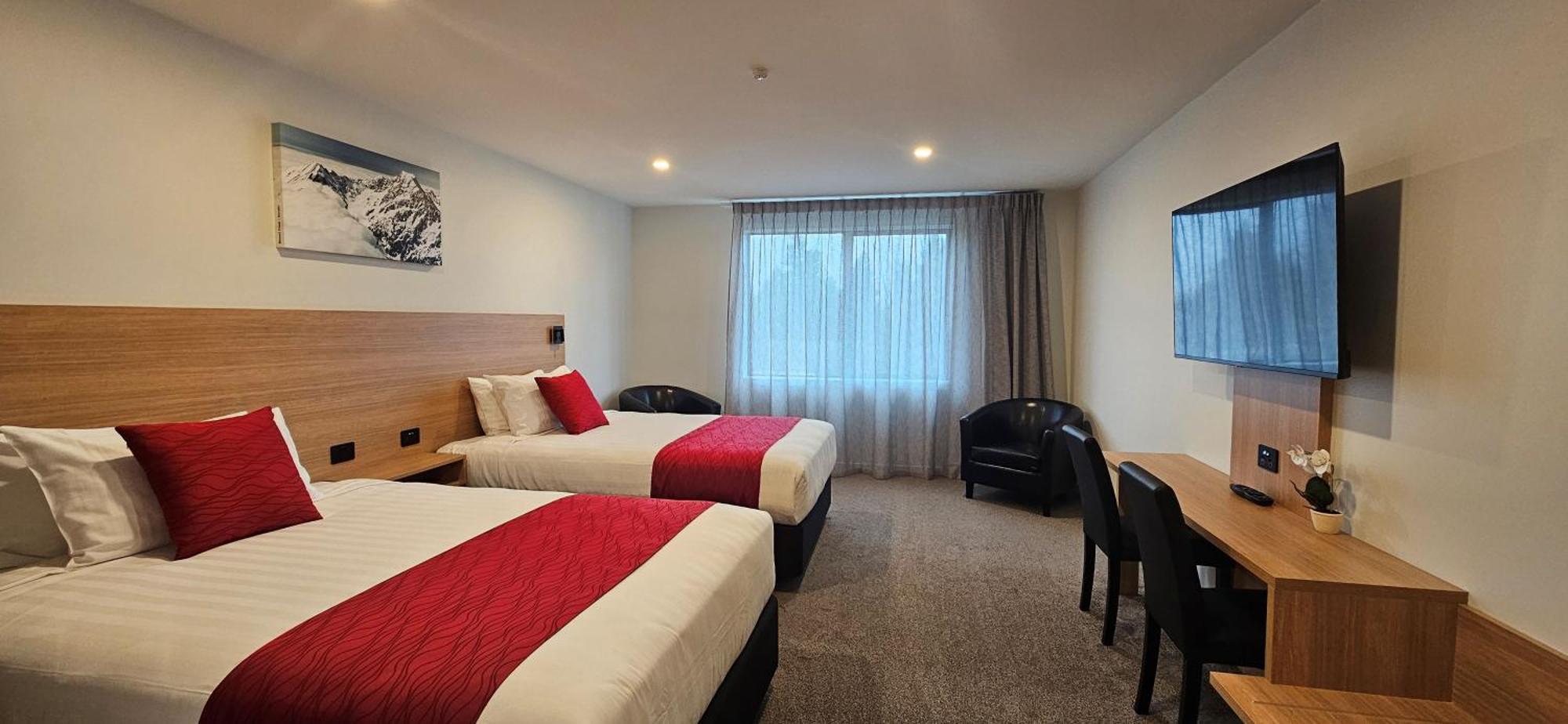 Alps Motel & Apartments Twizel Esterno foto