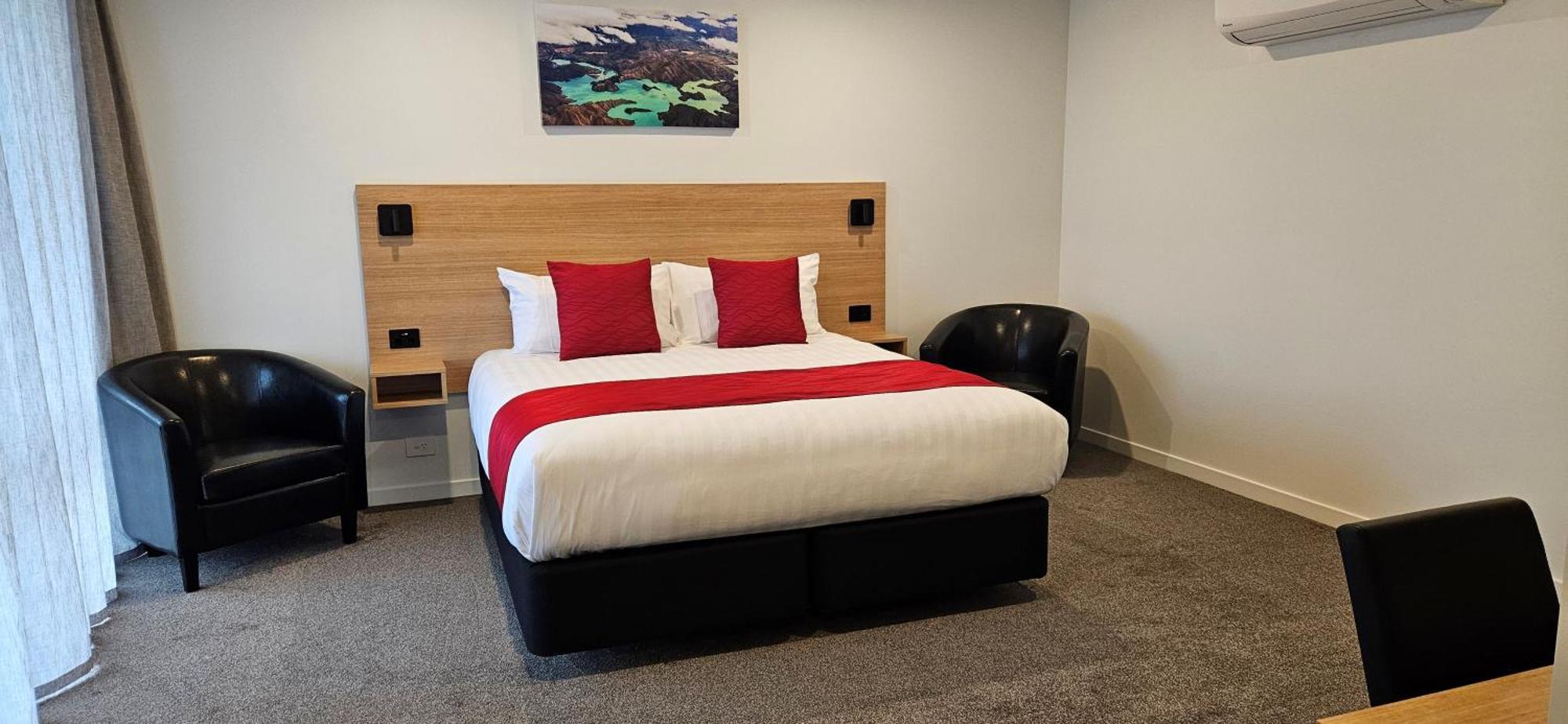 Alps Motel & Apartments Twizel Esterno foto